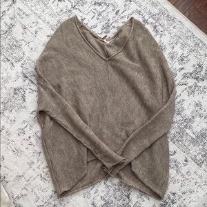 Free People Lightweight Sweater